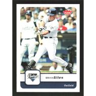 2006 Fleer #245 Brian Giles