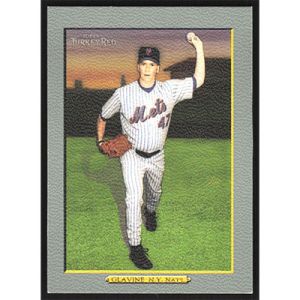 2006 Topps Turkey Red #424 Tom Glavine