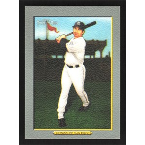 2006 Topps Turkey Red #524 Adrian Gonzalez SP