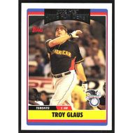 2006 Topps Update #UH290 Troy Glaus Home Run Derby