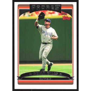 2006 Topps #140 Brian Giles