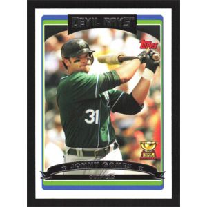2006 Topps #23 Jonny Gomes