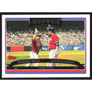 2006 Topps #328 M. Giles/C. Jones Team Stars