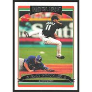 2006 Topps #93 Alex Gonzalez