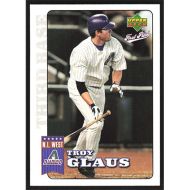 2006 Upper Deck First Pitch #7 Troy Glaus