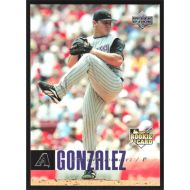 2006 Upper Deck #1006 Enrique Gonzalez