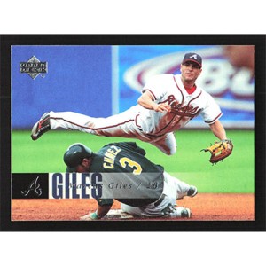 2006 Upper Deck #47 Marcus Giles