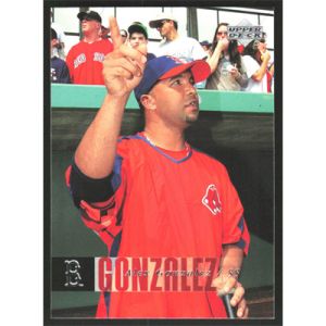 2006 Upper Deck #536 Alex Gonzalez