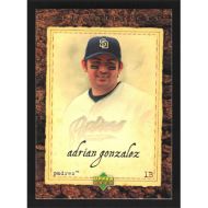 2007 Artifacts #63 Adrian Gonzalez