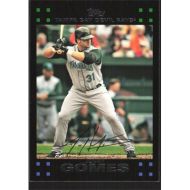 2007 Topps #339 Jonny Gomes
