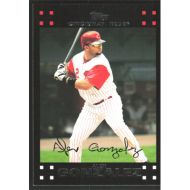 2007 Topps #384 Alex Gonzalez