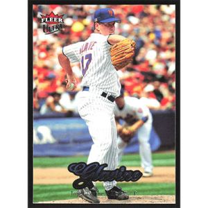 2007 Ultra Retail #112 Tom Glavine