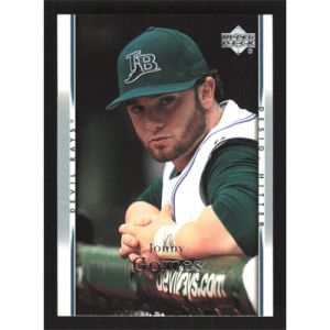 2007 Upper Deck #211 Jonny Gomes