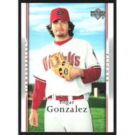 2007 Upper Deck #530 Edgar Gonzalez