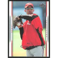 2007 Upper Deck #629 Alex Gonzalez