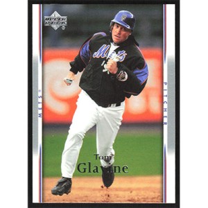 2007 Upper Deck #822 Tom Glavine