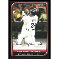 2008 Bowman #64 Brian Giles