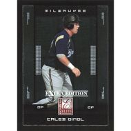 2008 Donruss Elite Extra Edition #15 Caleb Gindl