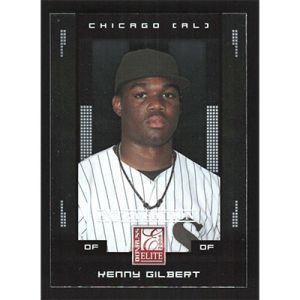 2008 Donruss Elite Extra Edition #62 Kenny Gilbert