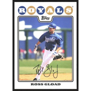2008 Topps #196 Ross Gload