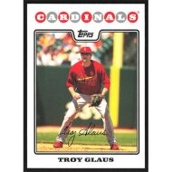 2008 Topps #390 Troy Glaus