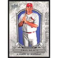 2008 Upper Deck A Piece of History #87 Troy Glaus