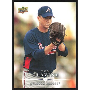 2008 Upper Deck First Edition #304 Tom Glavine