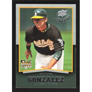 2008 Upper Deck Timeline #97 Carlos Gonzalez