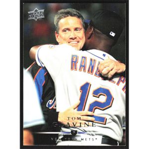 2008 Upper Deck #152 Tom Glavine