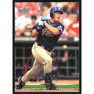 2008 Upper Deck #190 Brian Giles