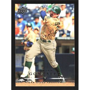 2008 Upper Deck #625 Adrian Gonzalez