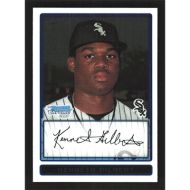 2009 Bowman Chrome Prospects #BCP12 Kenneth Gilbert