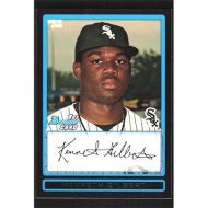 2009 Bowman Prospects #BCP12 Kenneth Gilbert