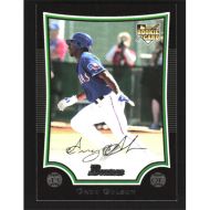 2009 Bowman #202 Greg Golson