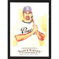 2009 Topps Allen & Ginter #168 Adrian Gonzalez