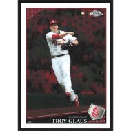 2009 Topps Chrome #131 Troy Glaus