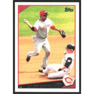 2009 Topps Update #UH64 Alex Gonzalez