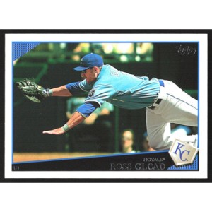 2009 Topps #163 Ross Gload