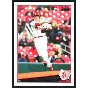 2009 Topps #465 Troy Glaus