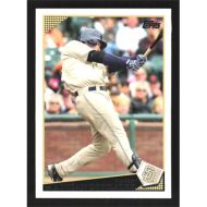 2009 Topps #520 Adrian Gonzalez