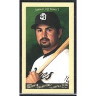 2009 Upper Deck Goodwin Champions Mini #71 Adrian Gonzalez
