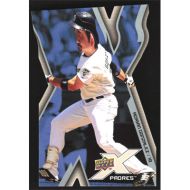 2009 Upper Deck X Die Cut #75 Adrian Gonzalez