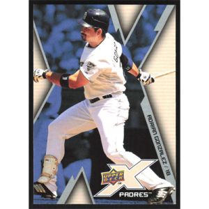 2009 Upper Deck X #75 Adrian Gonzalez