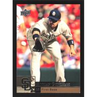 2009 Upper Deck #315 Adrian Gonzalez