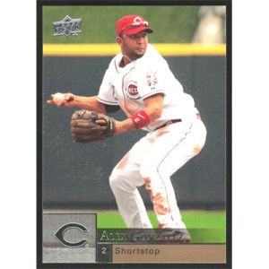 2009 Upper Deck #599 Alex Gonzalez