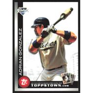 2010 Topps Topps Town #TTT4 Adrian Gonzalez