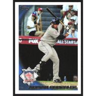 2010 Topps Update #US-240 Adrian Gonzalez All-Star
