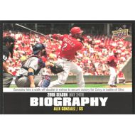 2010 Upper Deck Season Biography #SB-58 Alex Gonzalez