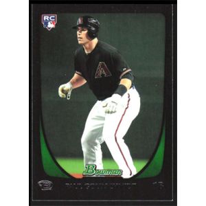2011 Bowman Draft #108 Paul Goldschmidt