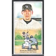 2011 Topps Kimball Champions #KC-5 Carlos Gonzalez